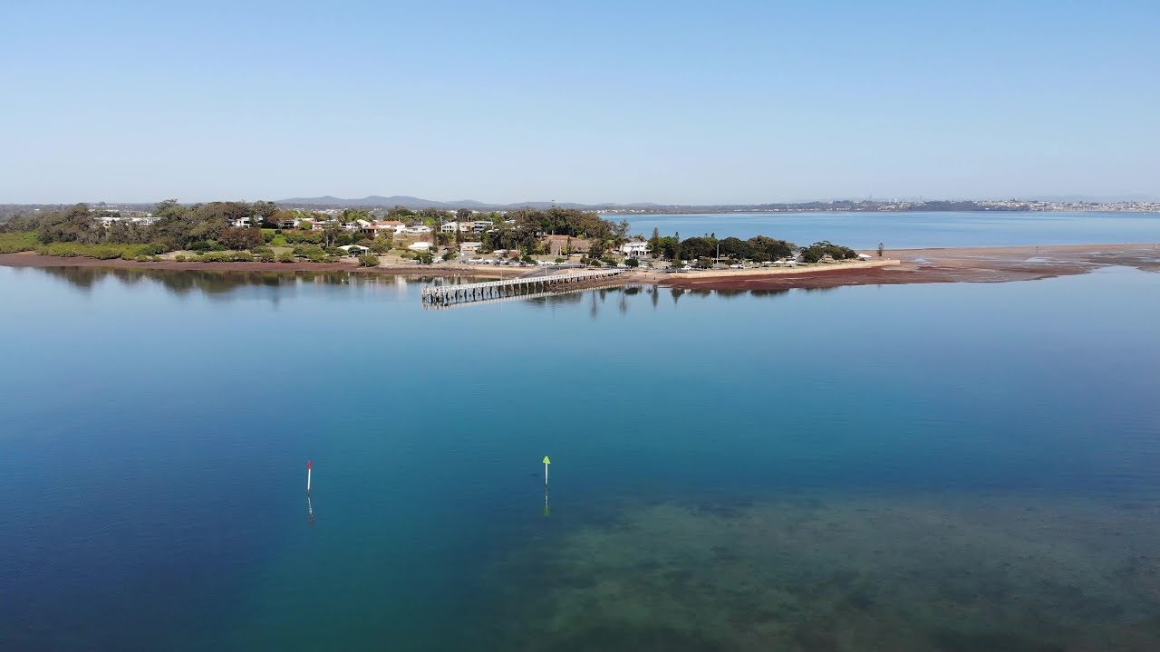 Wellington Point, Queensland - DJI Mavir Air 4K