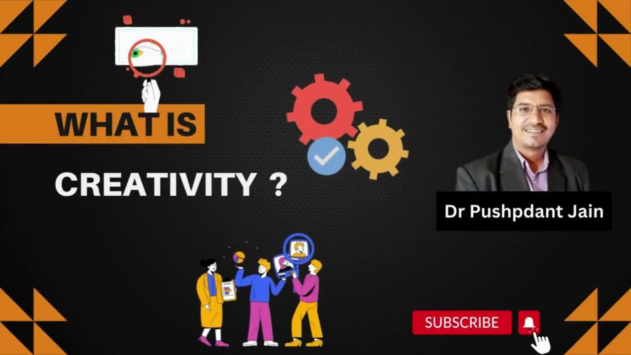 What is Creativity? You Won't Believe How CREATIVITY Can Boost Your Productivity #creativity #design