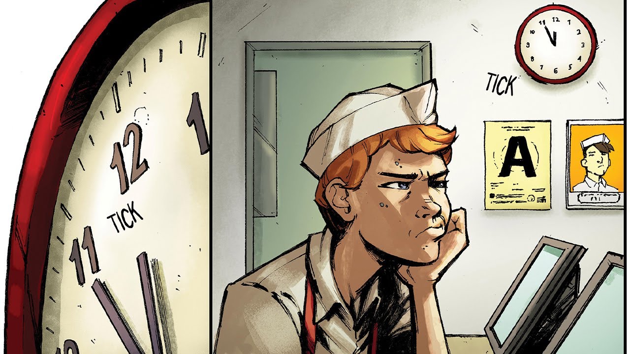 Geekscape 734: DJ Wooldridge and The Graveyard Shift!