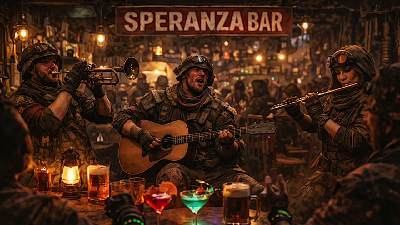 Speranza Celebrate Life - Arc Raiders (Pop Folk)