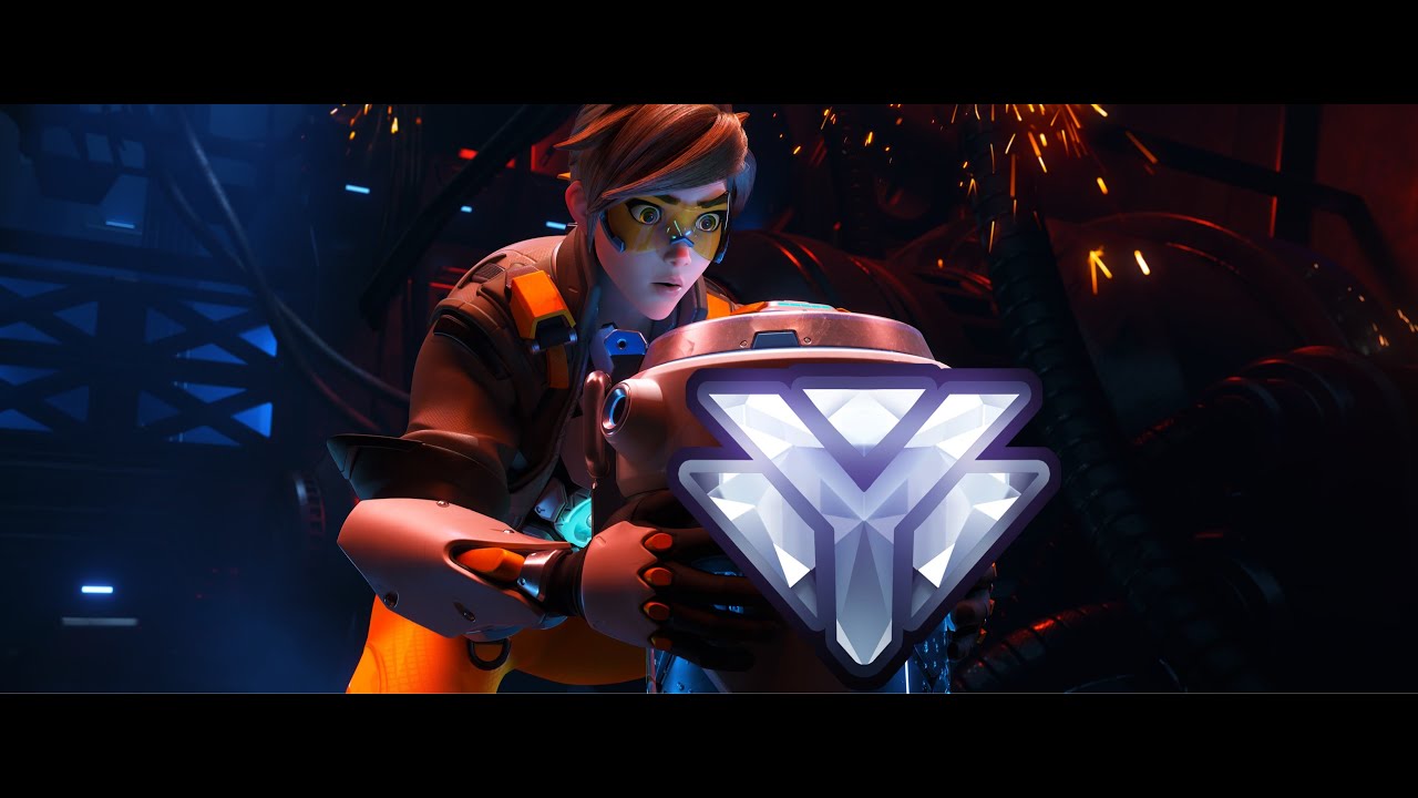 Overwatch Montage - Awaken