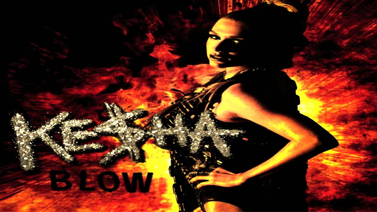 Ke$ha - Blow (DJ Dark Intensity Remix 2011)