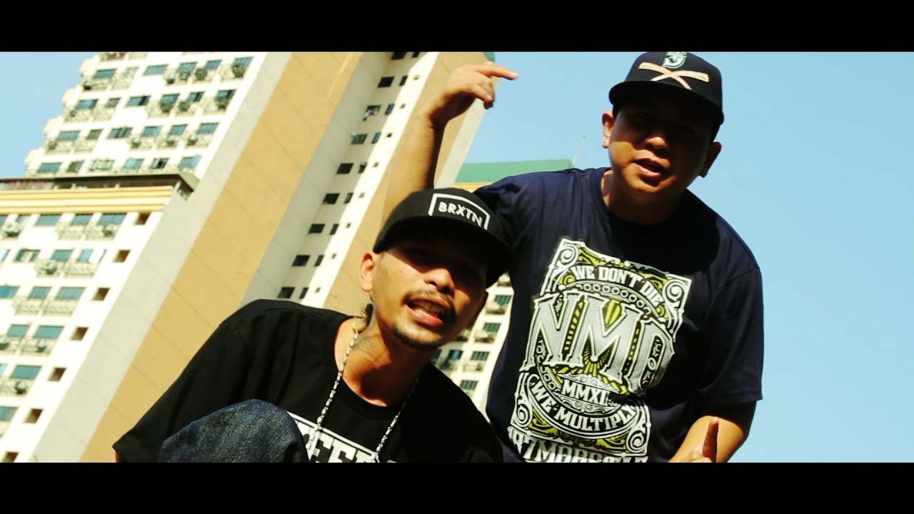 Kharma Uno - Dito ako nagmula (Music Video)