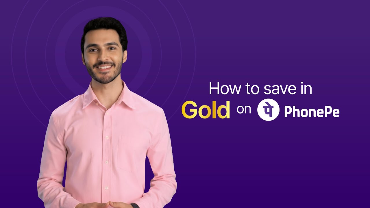 How to Save in Gold on PhonePe | Step-by-Step Guide