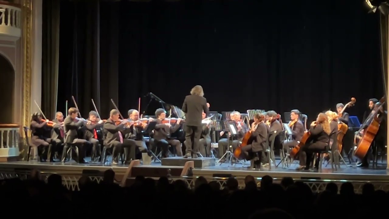 CONCIERTO DÍA DE NAVIDAD OFCO “La metáfora del tiempo”