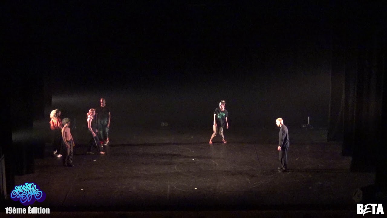 Show Soir cie kilaï