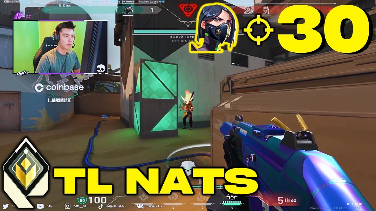 480 ACS on Viper is ABSURD! - TL nAts [EU] #MatchMVP