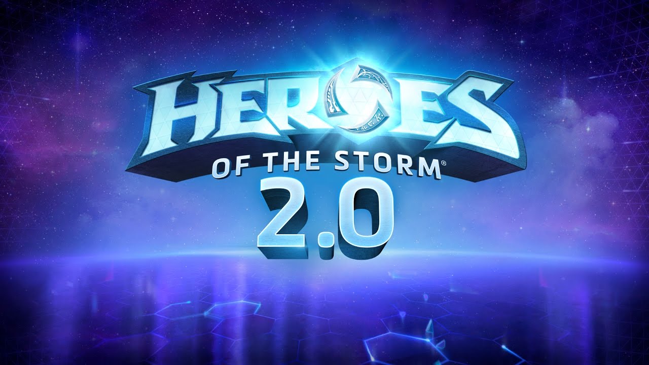 Heroes of the Storm &ndash; Обзор Progression 2.0