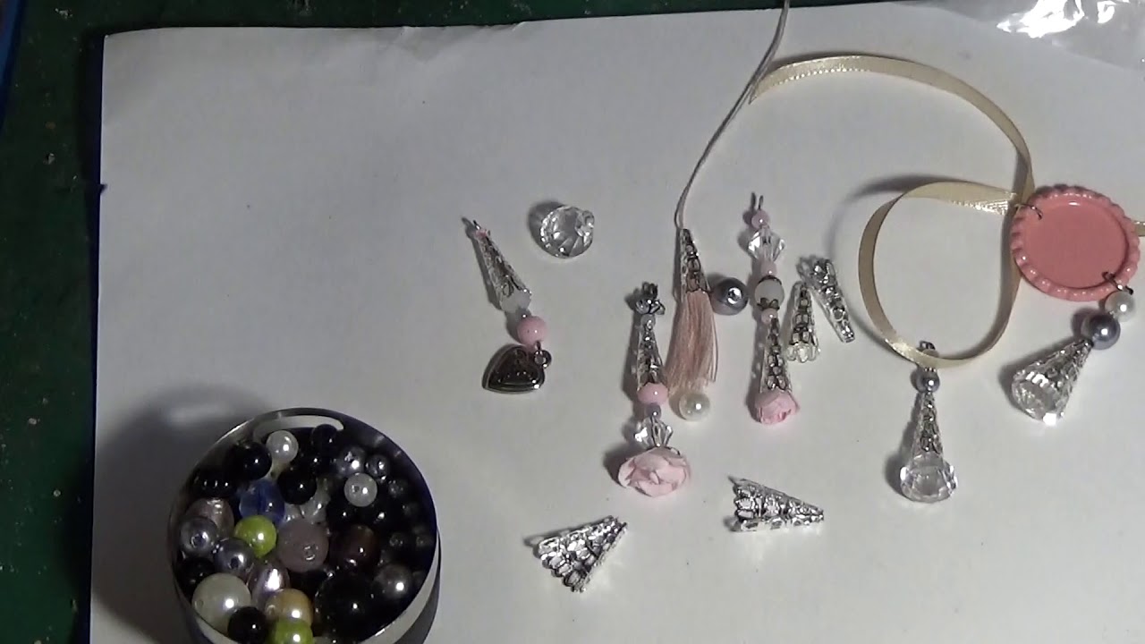 petites breloques shabby