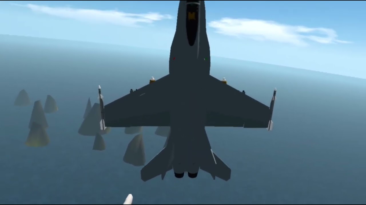 Simple planes VR stream coming soon 