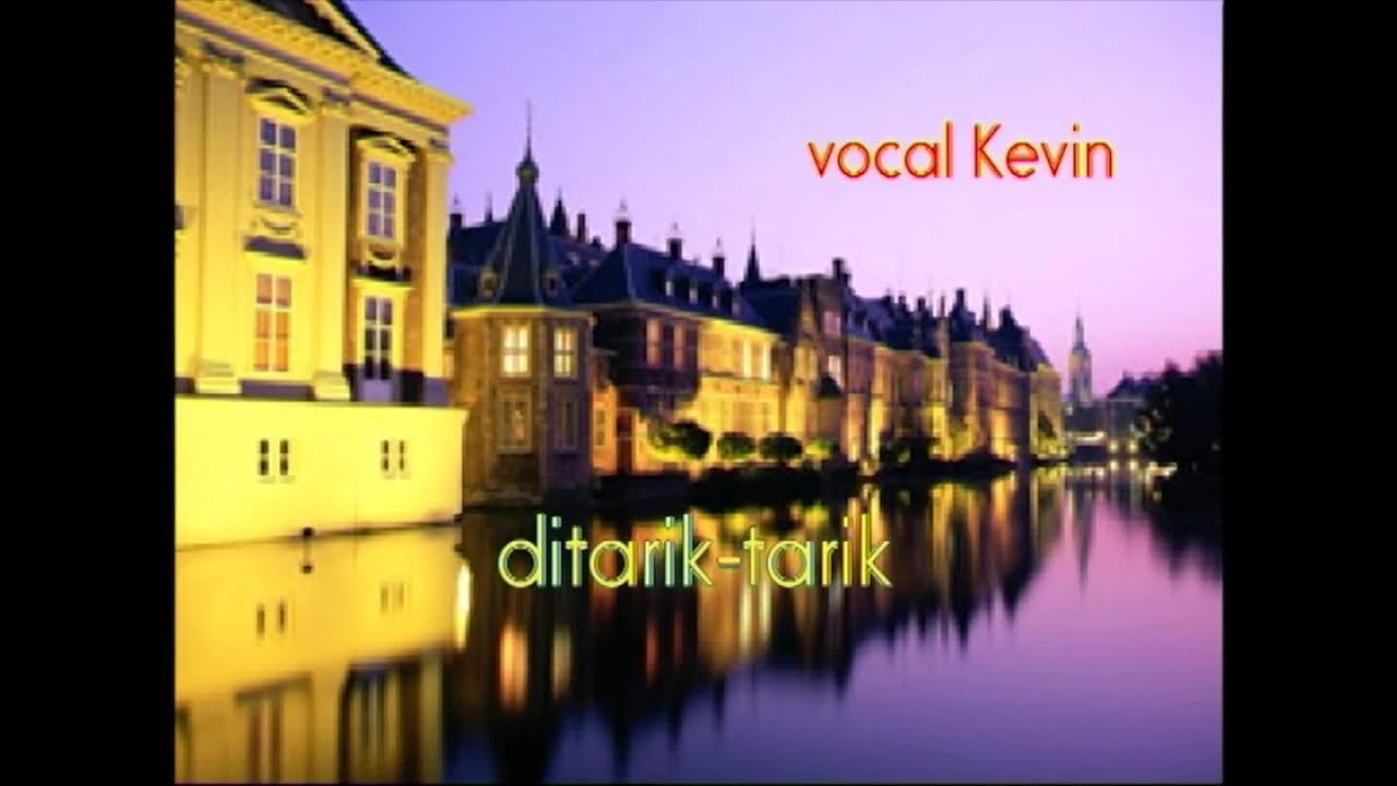 Ditarik-tarik (Karaoke) - Kevin Susanto