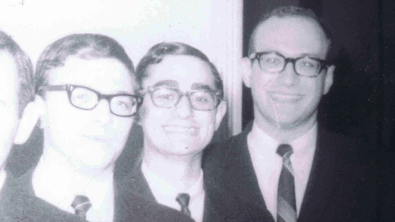 Noam Singers Al Eileh 1968