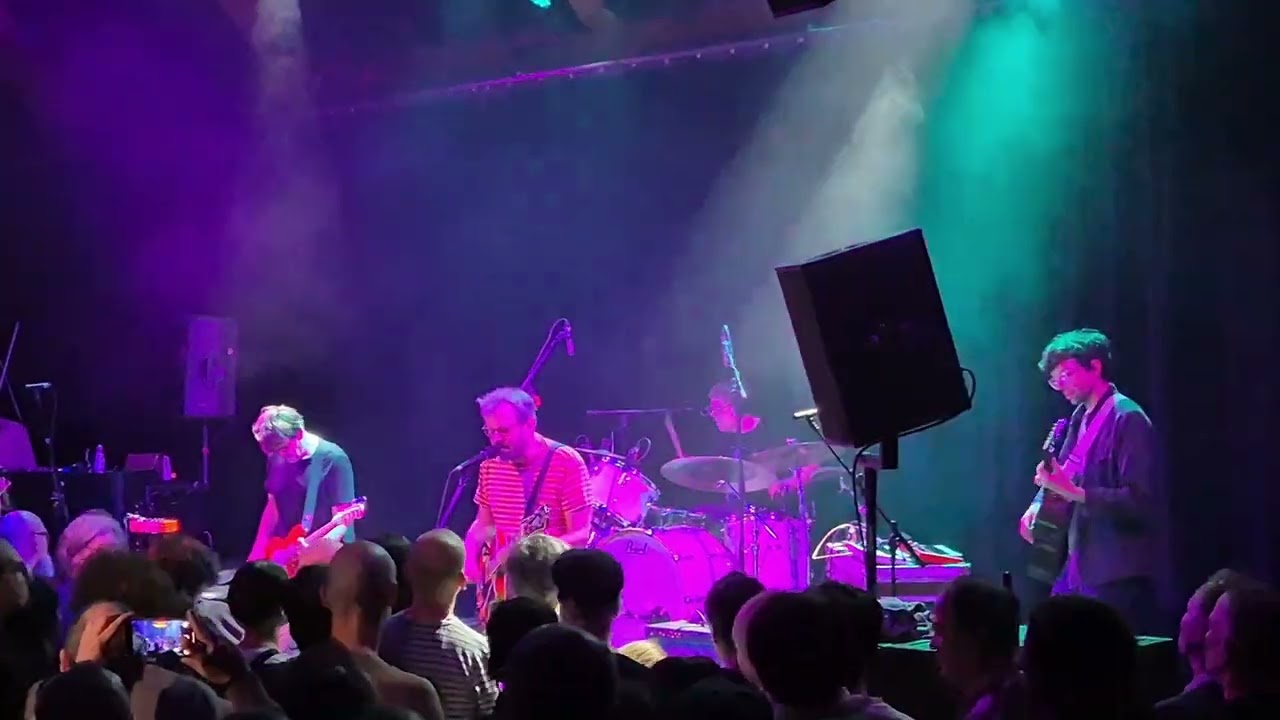 X-RAY (live) - The Notwist Pocketband