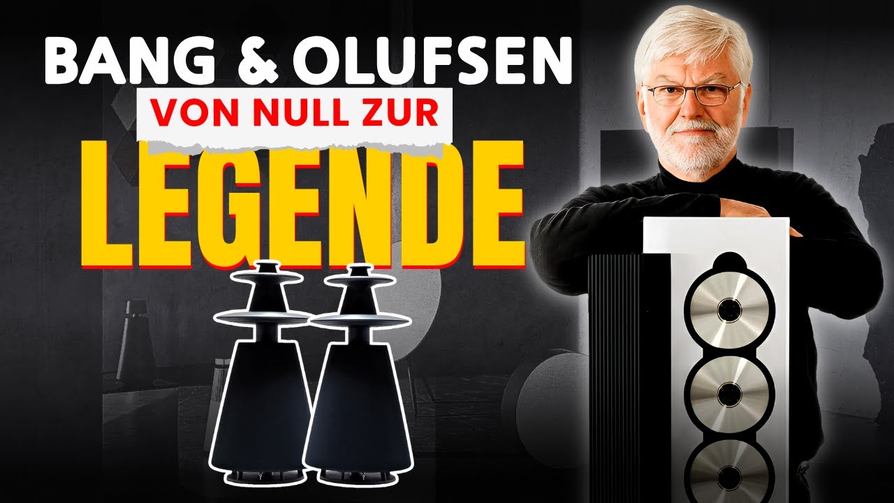 Von UNBEKANNT zur Klang-LEGENDE | Wie hat sie das GESCHAFFT?