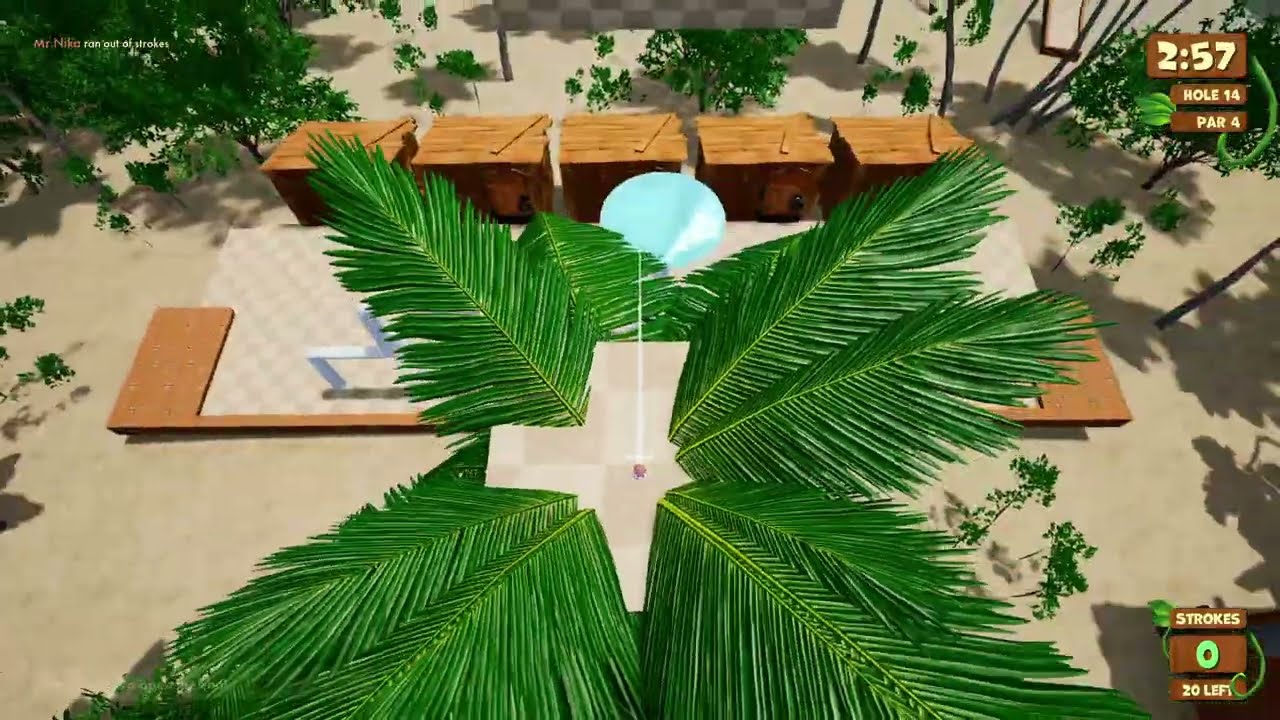 YA NO PUEDO MÁS| GOLF IT