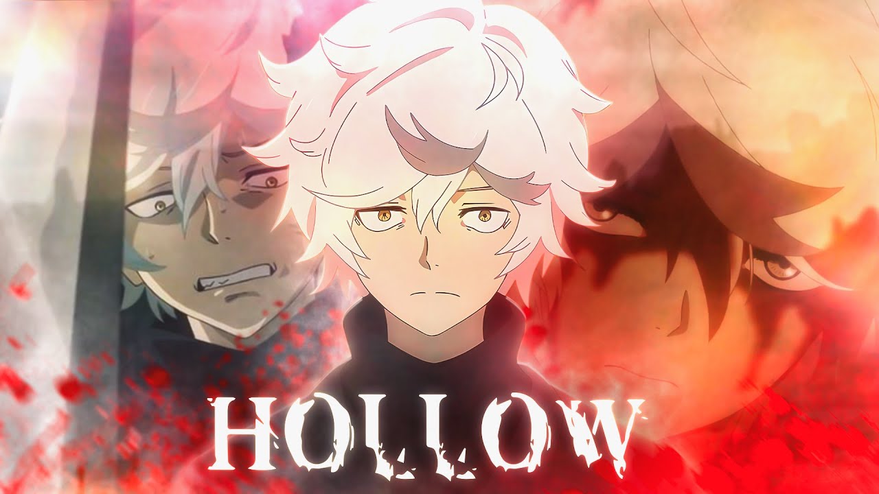 Hell's Paradise [AMV]  - Hollow💀