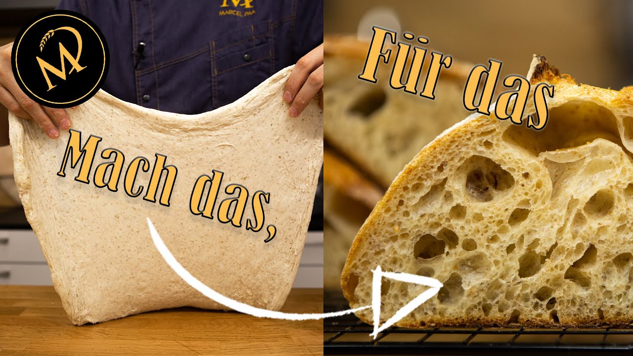 Teig laminieren, was bedeutet das? Wozu ist das gut?