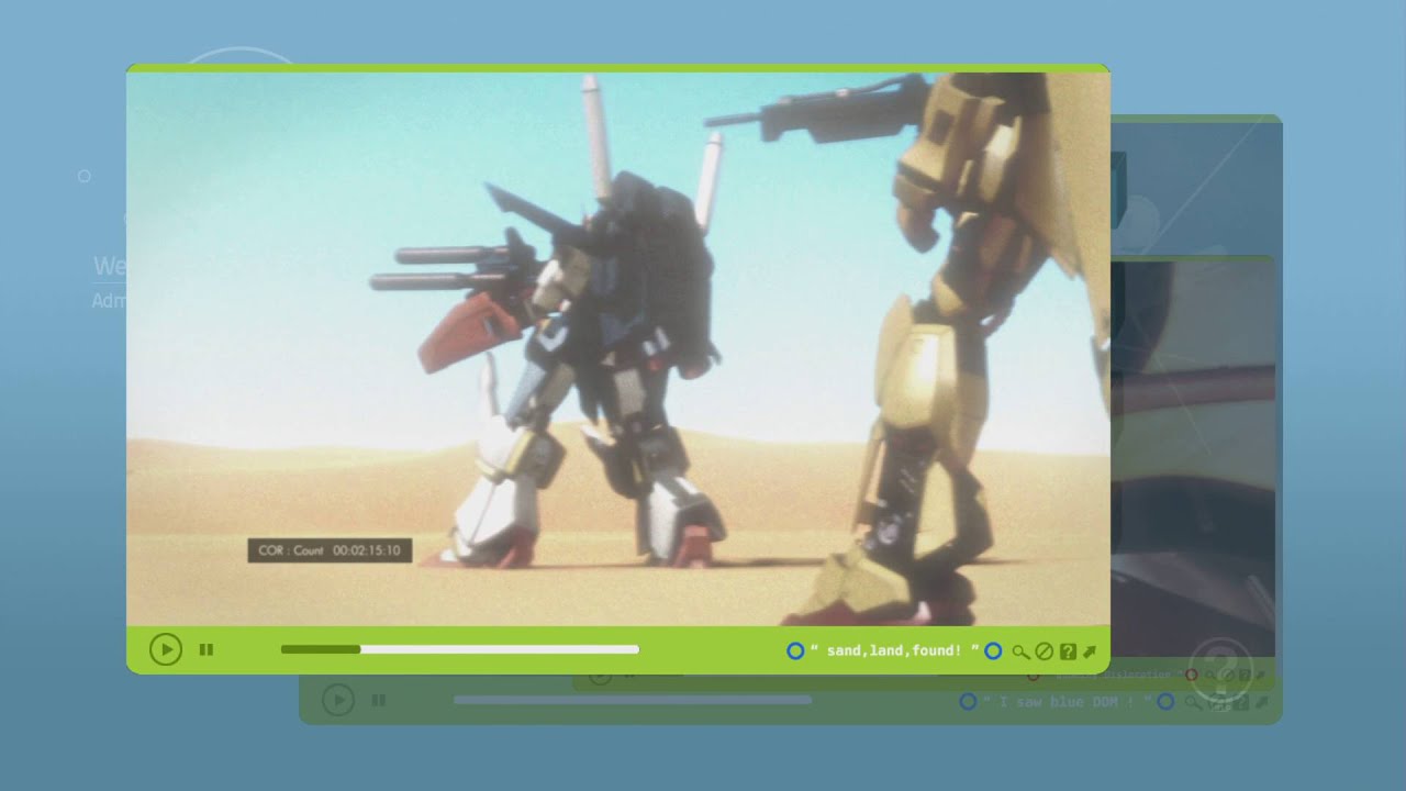 Mobile Suit Gundam ZZ: Gundam Frag I