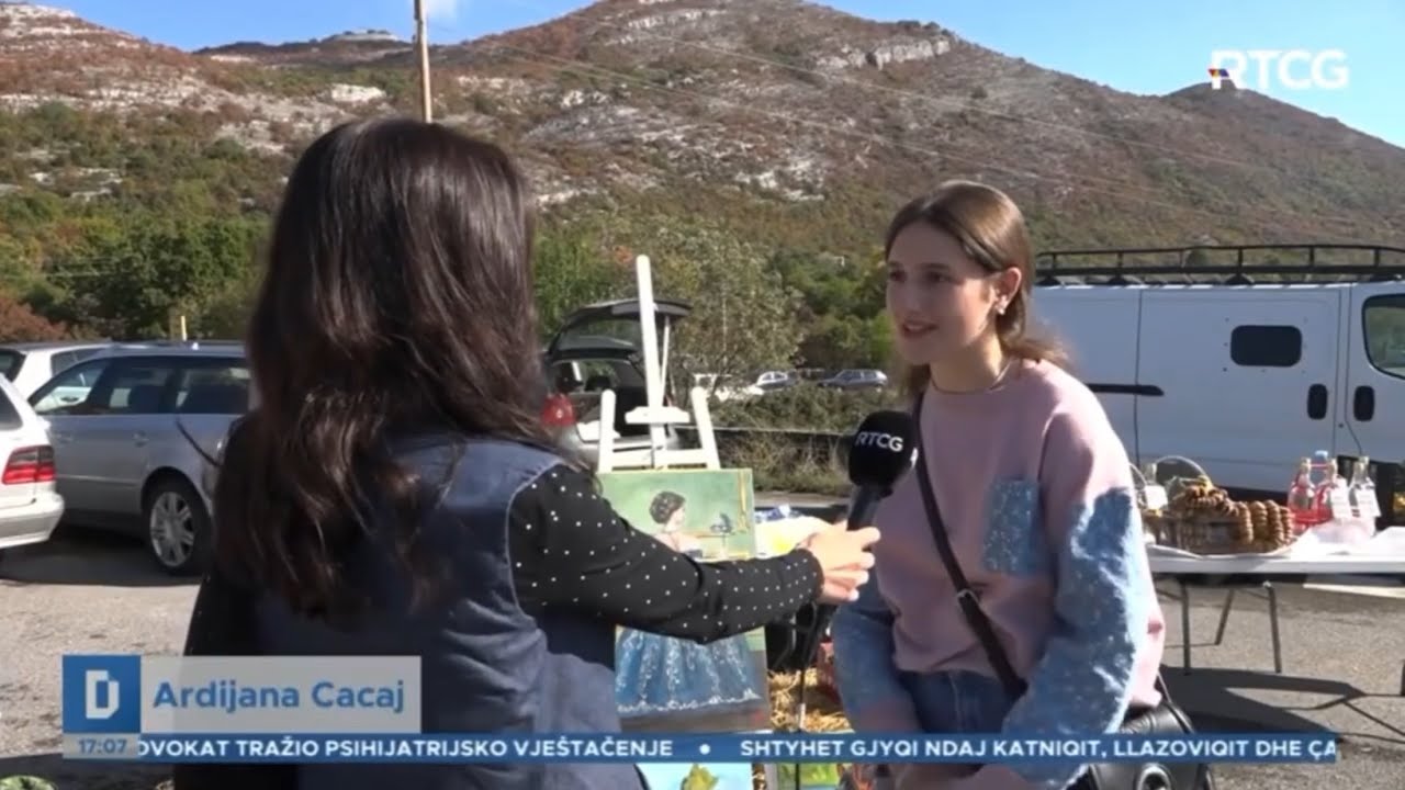 Expo Trieshi VI: panairi i prodhimeve dhe ushqimeve tradicionale - Stjepoh, tetor 2025
