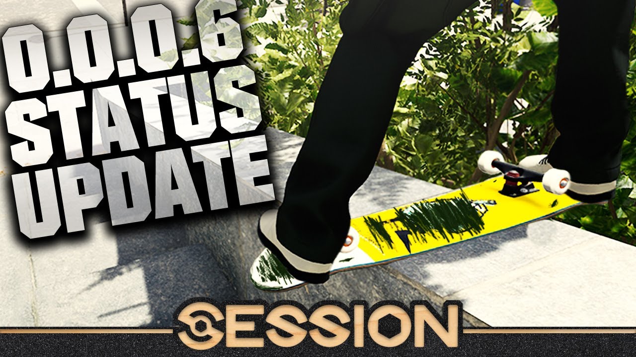 Details You Might Have Missed in the SESSION 0.0.0.6 Update Teaser Clip