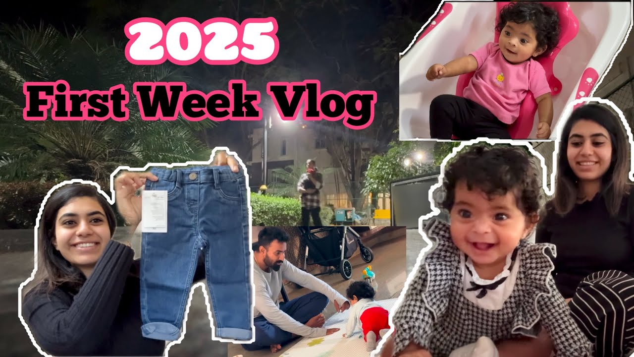 First week of 2025 - Random ಕನ್ನಡ vlog | Arpitha Abhishek