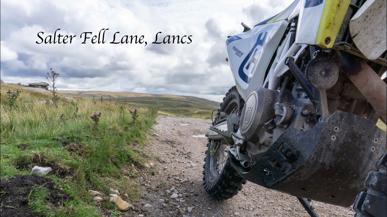 Salter Fell Green Lane - (Start to Finish)