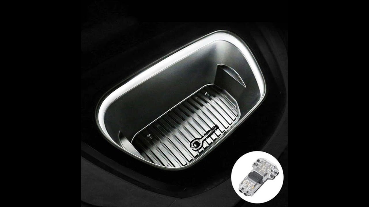 LED Front Trunk Light for Tesla Model S / 3 / X /Y