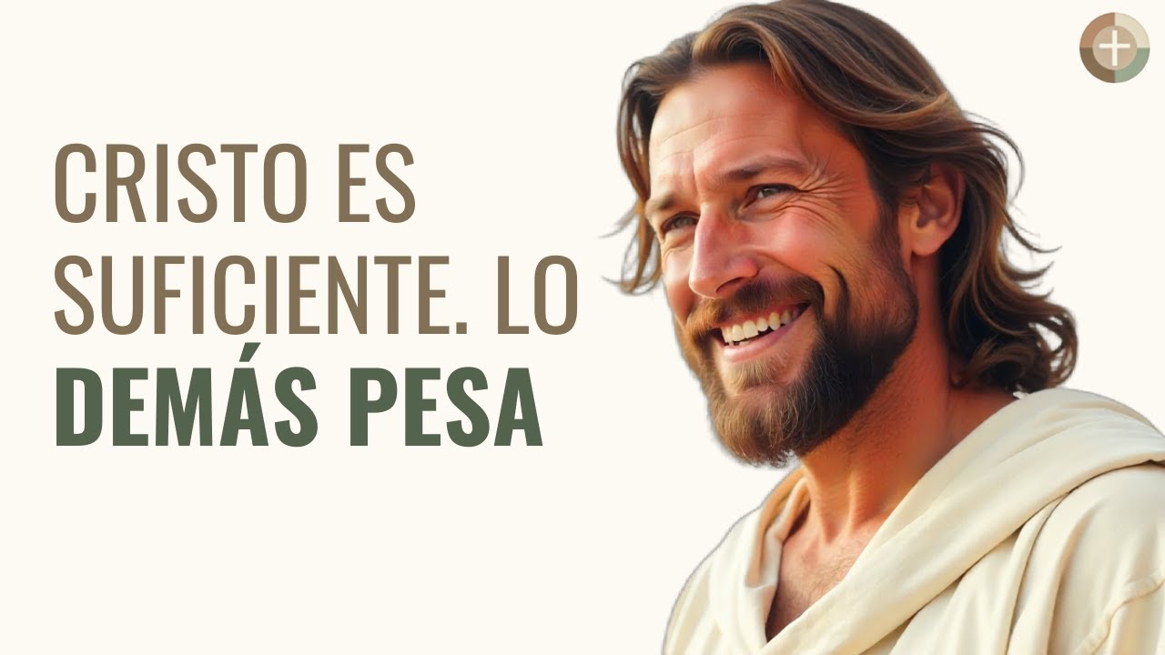 Vivir con menos y con Cristo: el atajo silencioso hacia una vida mucho mejor