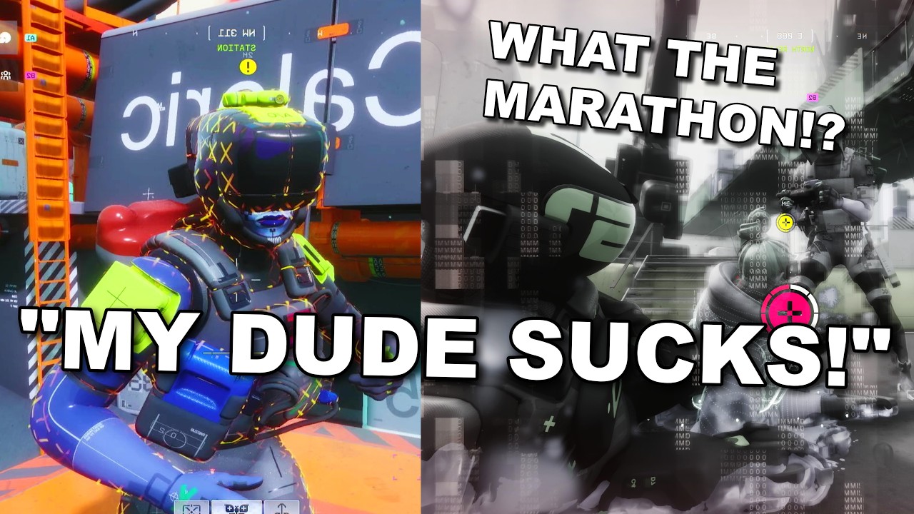 Мне пришлось пробежать МАРАФОН, потому что мне нужно место в хранилище, а мой парень никуда не го...