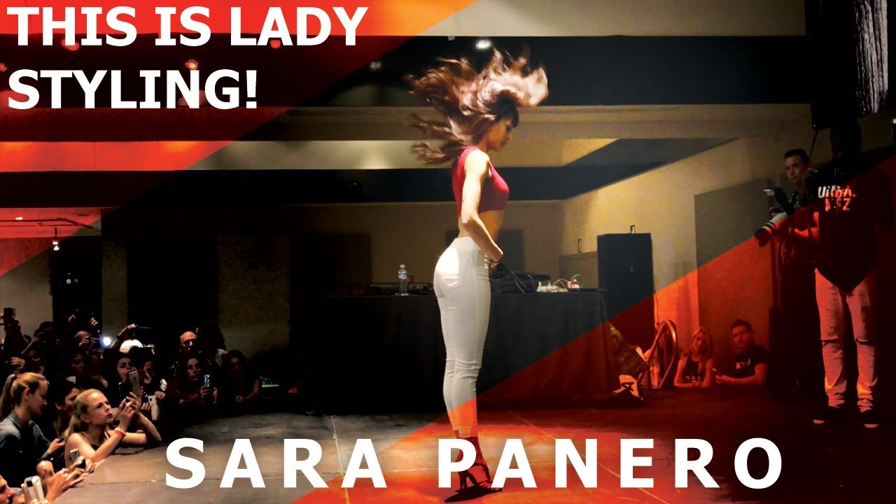 SEXY! Zander Baronet - Loucura / Sara Panero Kizomba Lady Styling @ Feeling Kizomba Festival 2017