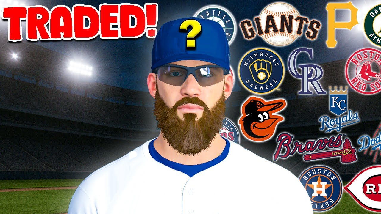 МЕНЯ ОБМЕНЯЛИ В БЕЗУМНУЮ НОВУЮ КОМАНДУ! MLB The Show 25 — Дорога к шоу, игровой процесс 44