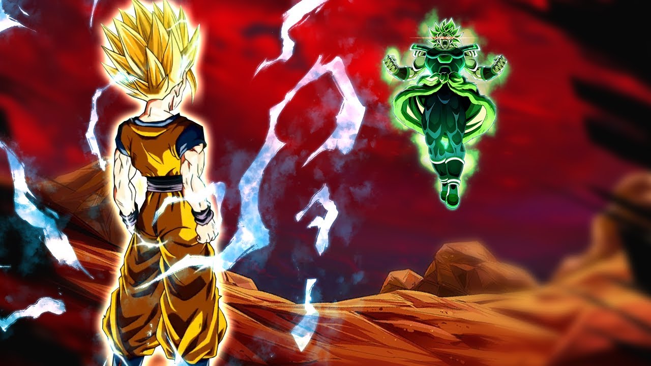 Hybrid Saiyans Mission Vs. Pure Saiyans Red Zone Broly: THE MOVIE