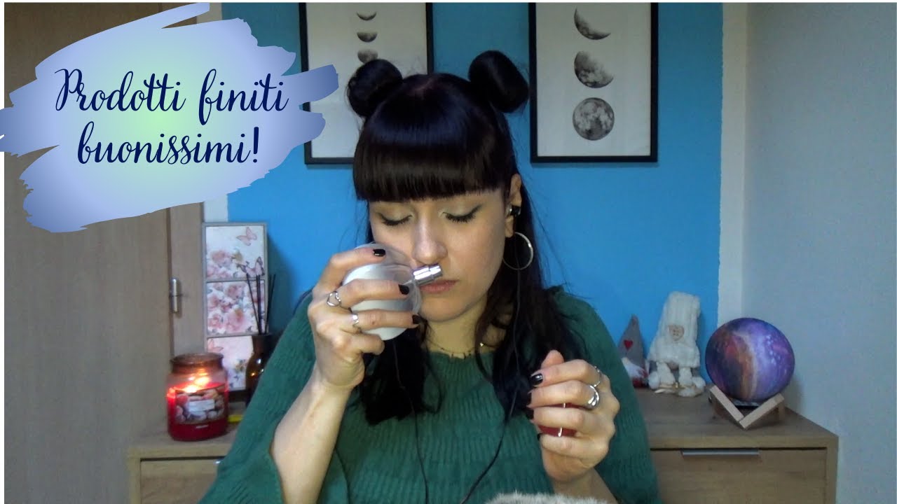 ASMR ITA: Prodotti finiti del periodo, uno più buono dell'altro  -Denny Relax ASMR