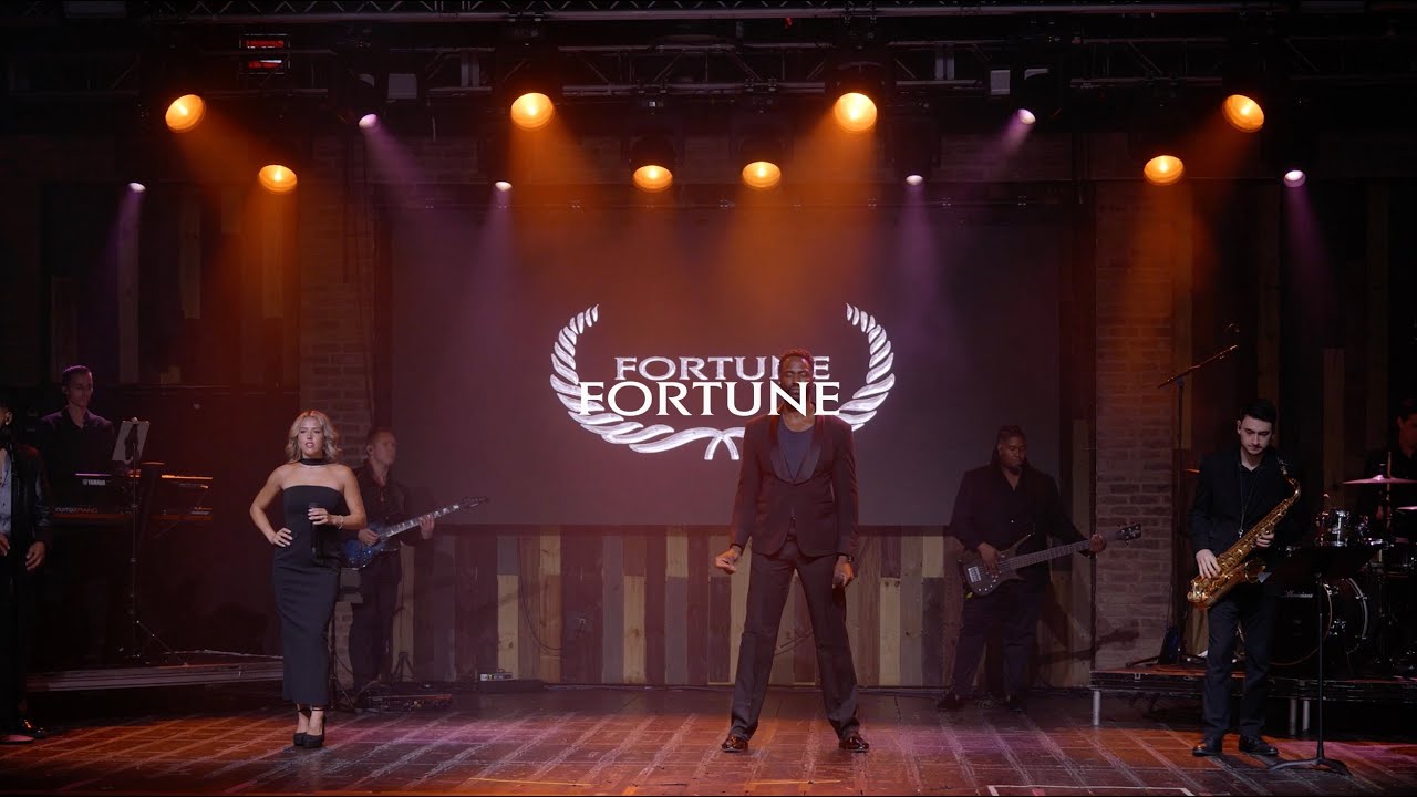 Fortune - Take Me Home Tonight - Eddie Money