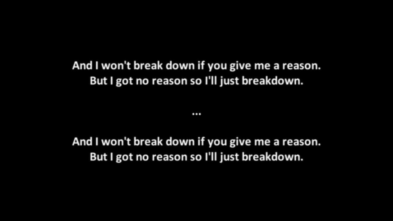 Breakdown More - Eric Hutchinson (Live & Acoustic Version)