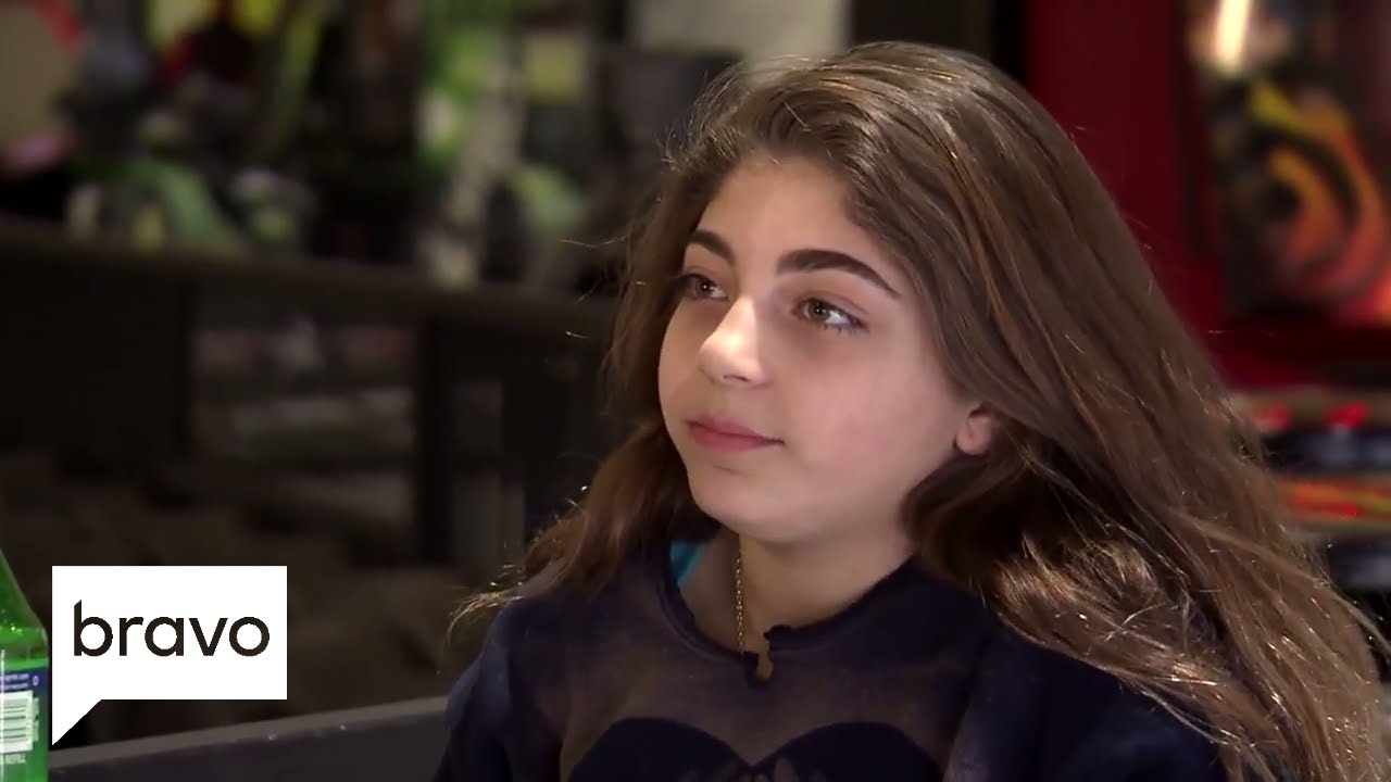 RHONJ: Joe Gorga and His Niece Share the Same Sadness (Season 8, Episode 7) | Bravo