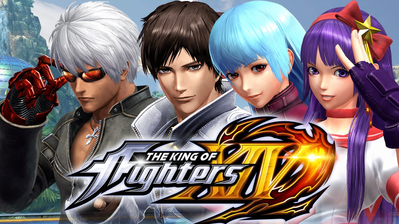 The King of Fighters XIV Review