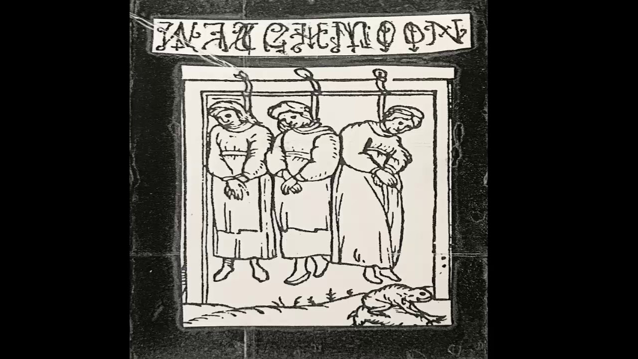 Witchmoon - Vampyric Curse [Full Demo 2017]