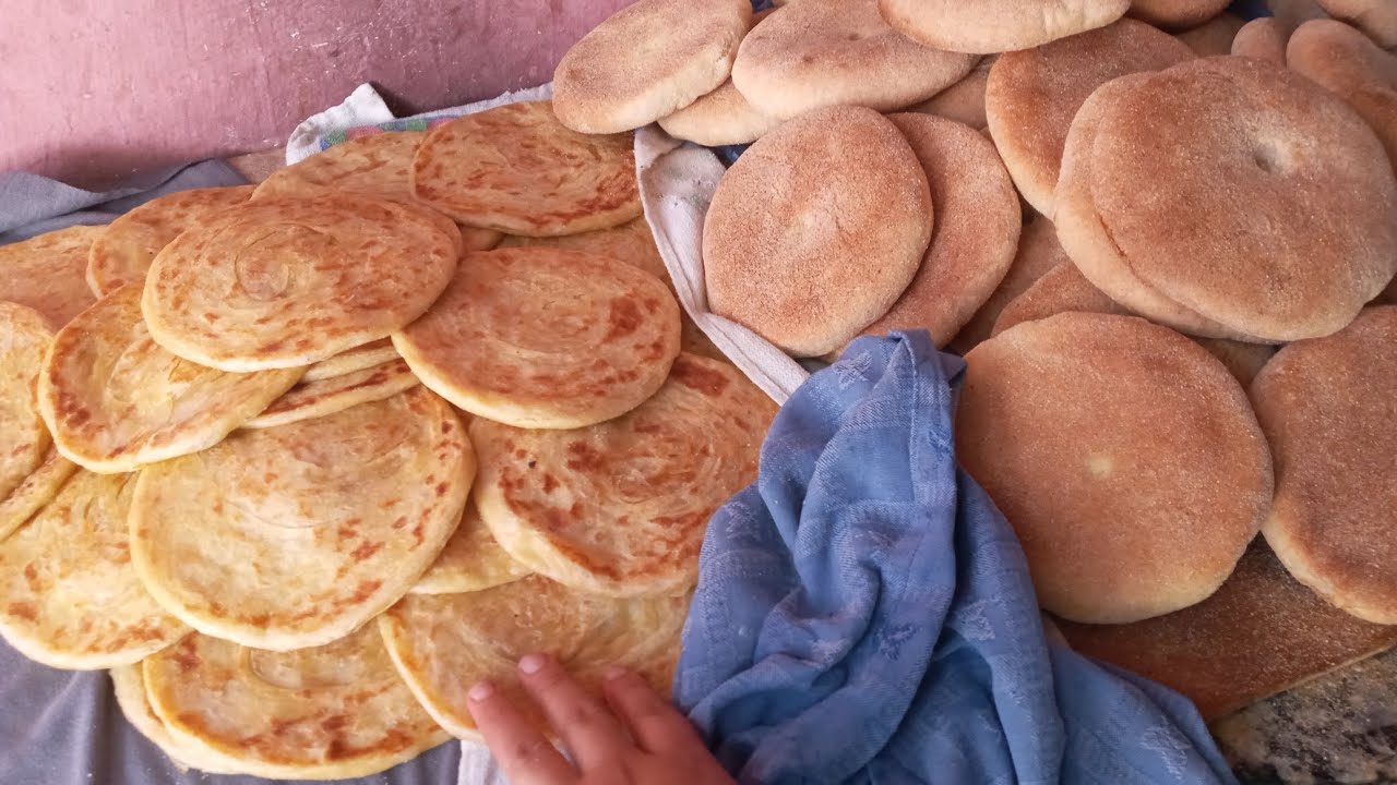 فيديو مهم للاجوبه عن اسئلتكم واش كندير محسن الخبز ولا لا وبشحال كنبيع الخبز
