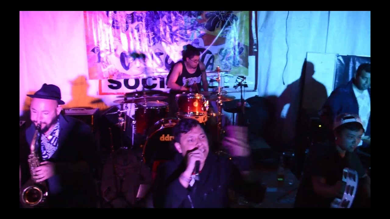 Consumata Sonidera Peru 2014 - The Lost Path