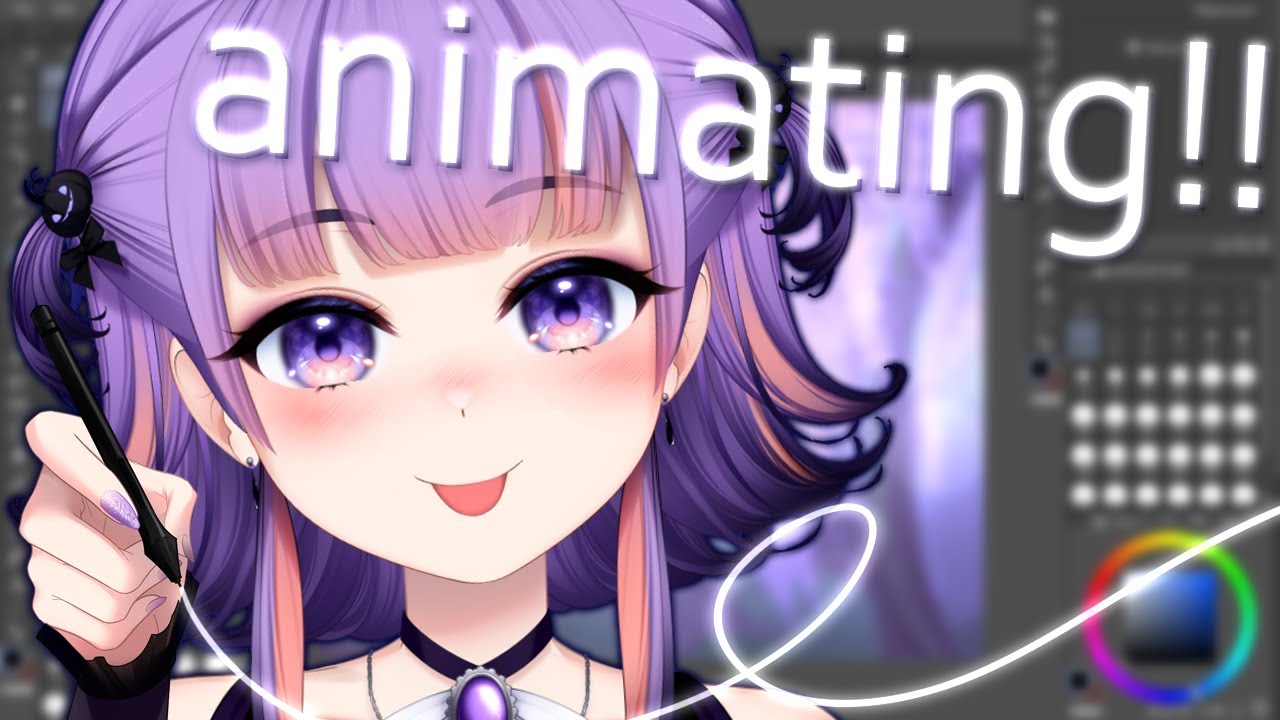 【 Animating 】YAPPA YAPPA DRAW DRAW DRAW