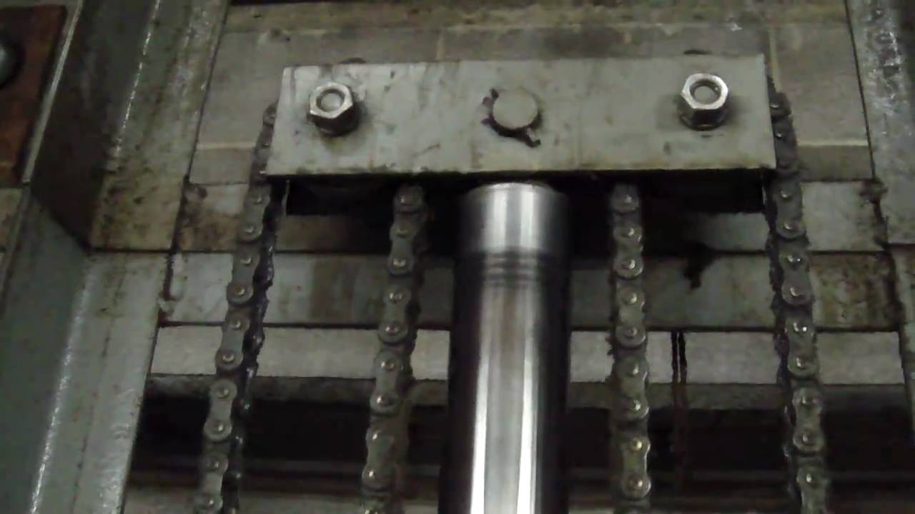 Awesome Langley Platform Freight elevator w/musicfreakcc