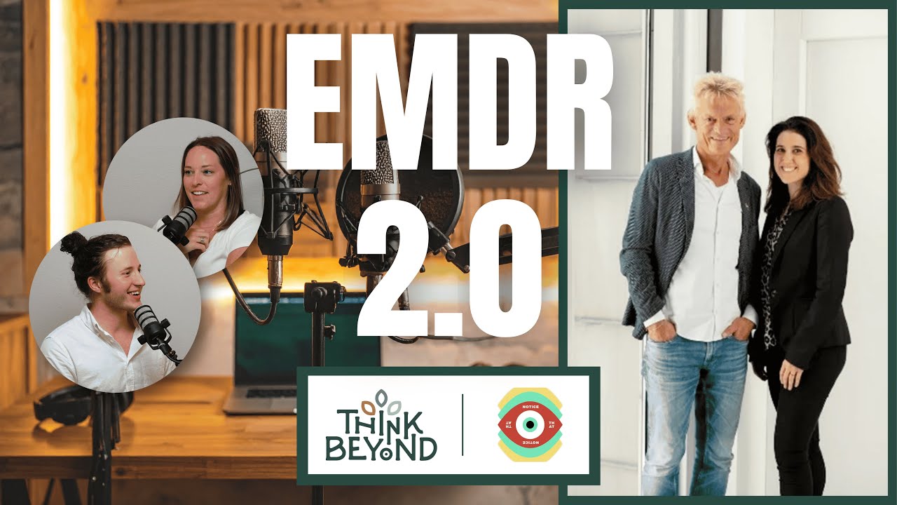 EMDR 2.0: разговор с Сьюзи Маттейссен и Ад де Йонгом