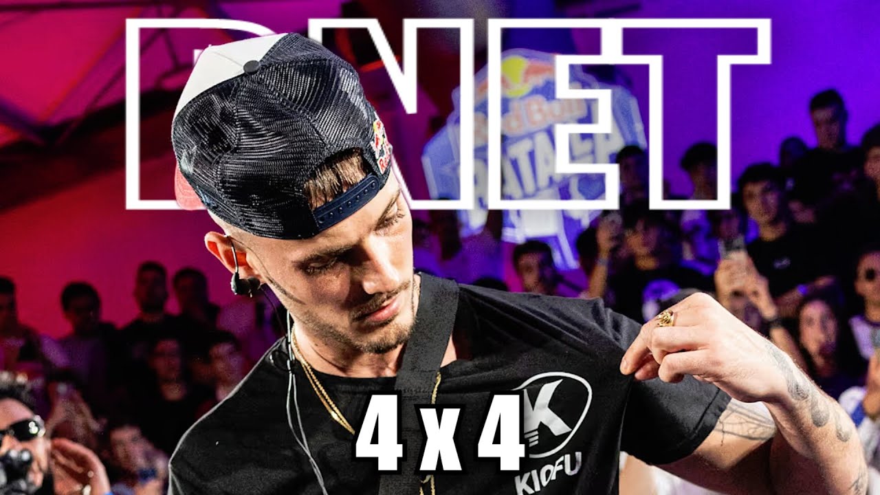 BNET sacó su PRIME en estos 4x4! 💣💥