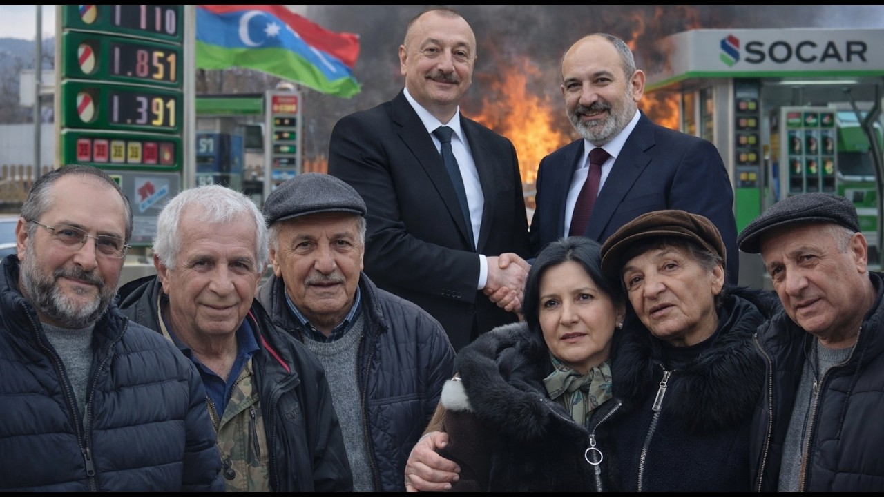 Բա մեր թասիբը, զոհերը․ քաղաքացիները ադրբեջանական բենզինի մասին