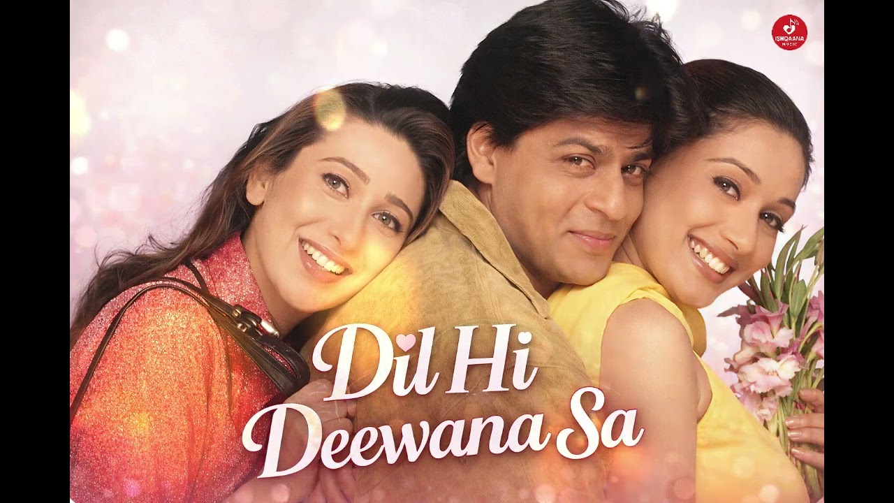 Dil Hi Deewana Sa 💞 | Romantic Duet Song | #DilHiDeewanaSa #RomanticDuetSong #ClassicBollywoodVibes