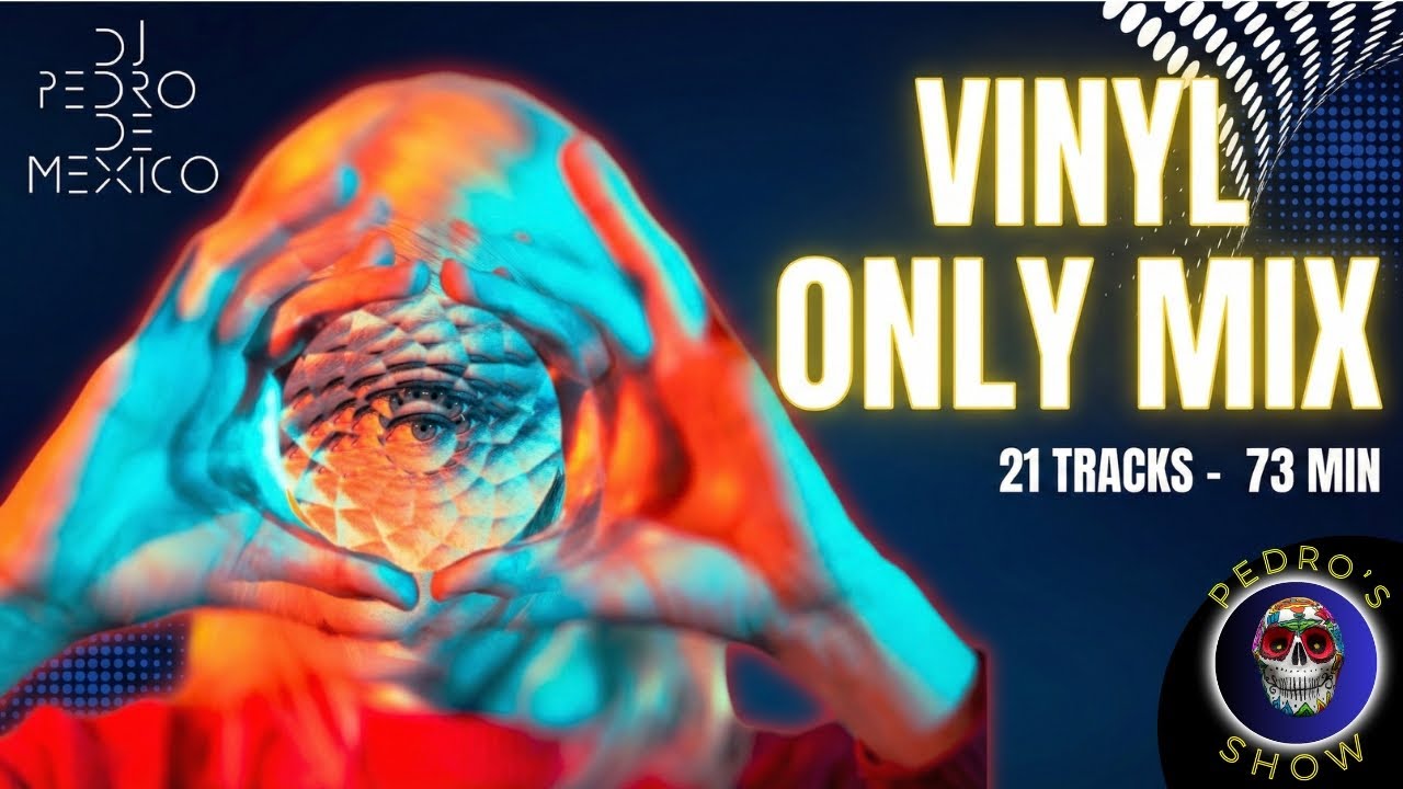 Deep House Vinyl Mix | Cocoon &middot; Crosstown Rebels