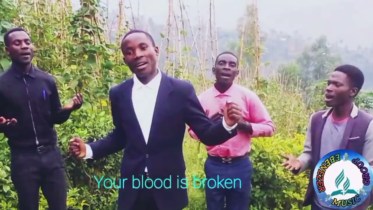 UWITEKA by EBENEZER MUSIC GROUP CYIMPINDU SDA CHURCH