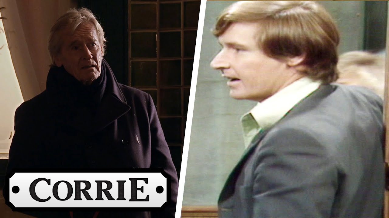 Ken Barlow Through The Years Compilation | Coronation Street