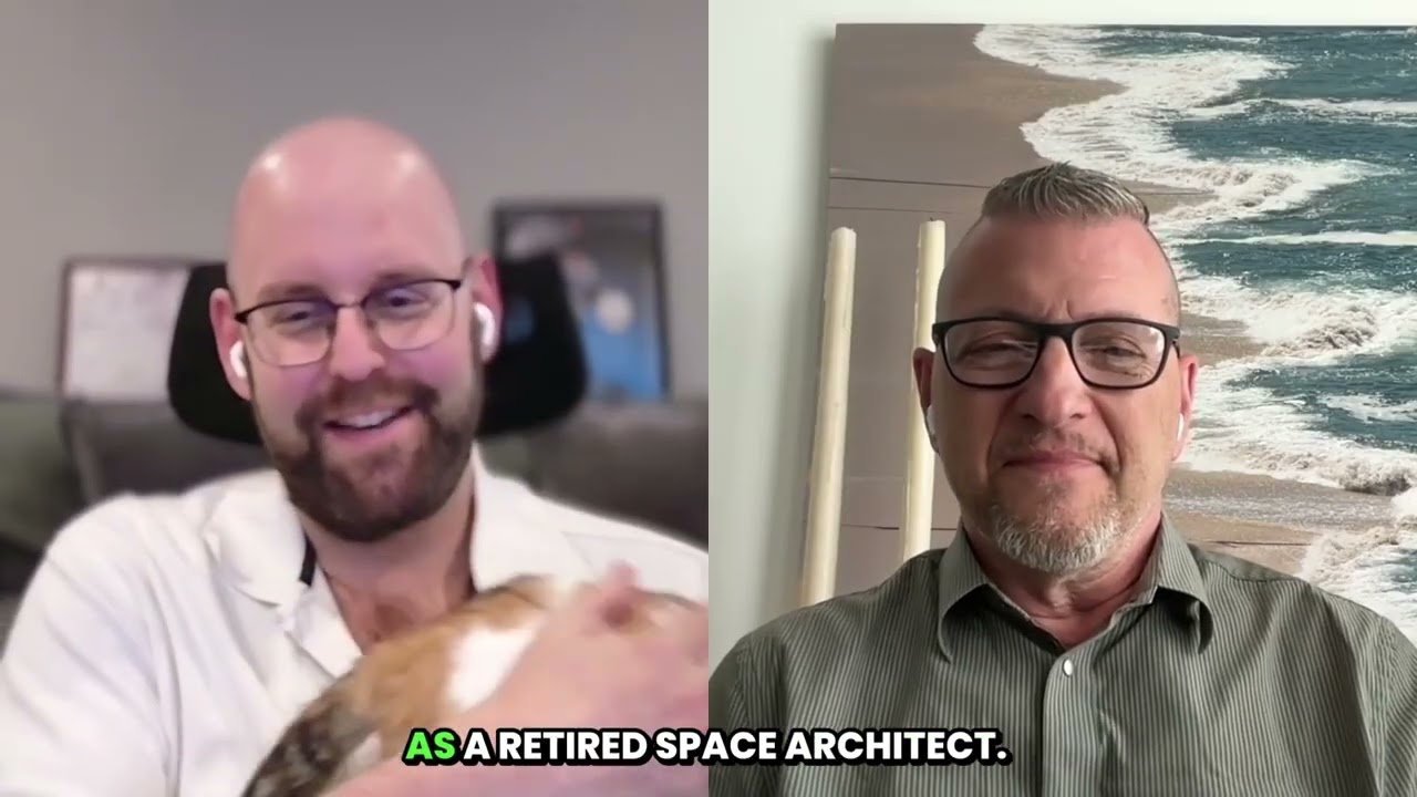 Space Madness Podcast Episode 36: Space Architecture
